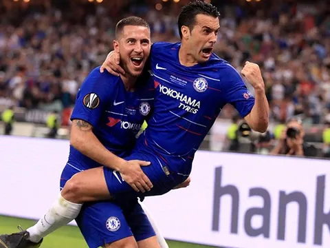 CK Europa League toàn Anh nhưng chỉ có 1 người Anh!