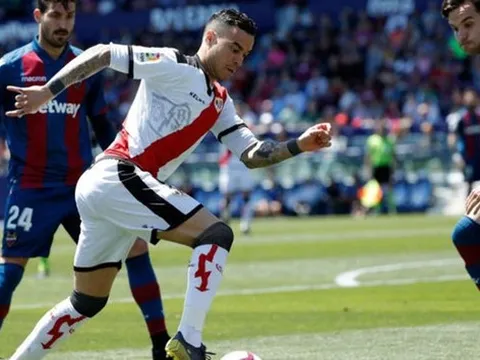 Chèn ép Rayo, Real mang "sát thủ" của lò Castilla trở về