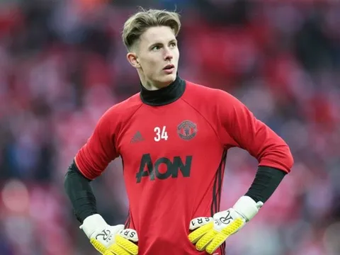 Chỉ 1 động thái, Ancelotti giúp trai đẹp Man Utd trở thành "thần giữ đền" tuyển Anh