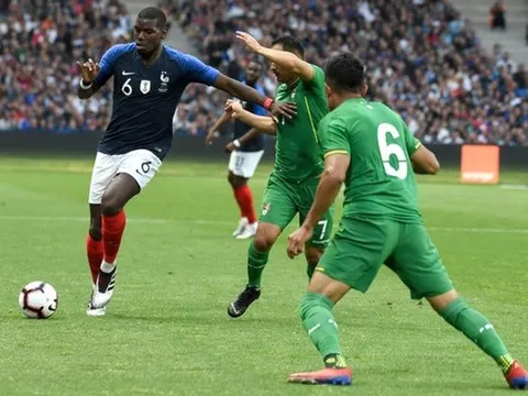 Chỉ 1 đường chuyền, Pogba đã khiến Man Utd đau đầu vì 2 điều