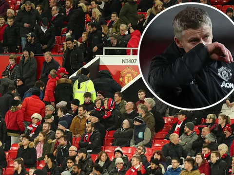Chỉ 1 hình ảnh gây choáng đủ thấy Man Utd "toang mạnh"!