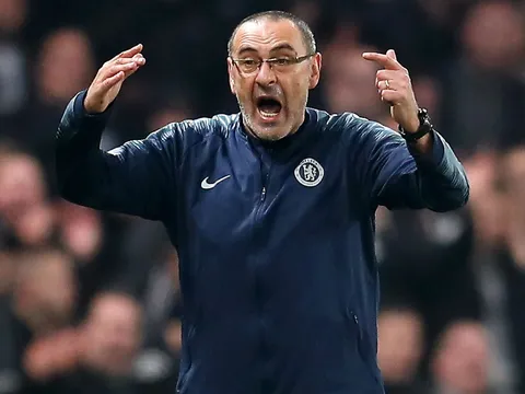 Chỉ 1 trong số 12 HLV Chelsea làm tốt hơn Sarri trong mùa đầu tiên