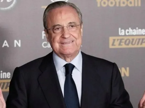 Chi 100 triệu euro, liệu Real có chiêu mộ thành công "máy quét"?