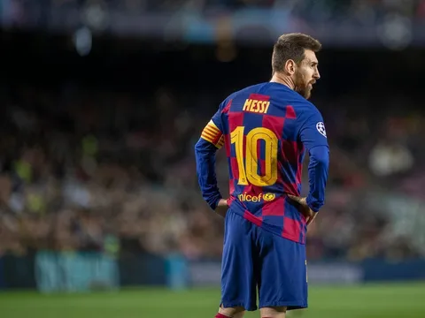 Chi 100 triệu, Real quyết giật "siêu máy chạy" thay Messi với Barcelona