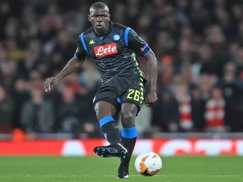 Chi 110 triệu bảng, Man Utd sắp có trung vệ đắt giá nhất thế giới