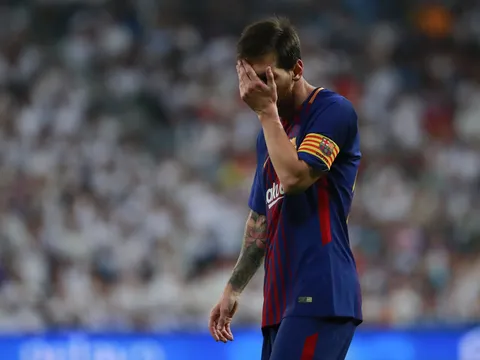 Chi 110 triệu đón "siêu bom tấn", Barca khiến Lionel Messi tức điên?