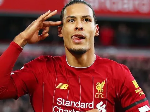 Chi 150 triệu, gã khổng lồ quyết cuỗm Van Dijk khỏi Liverpool