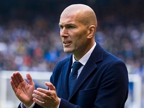 Chi 200 triệu, Zidane đón 2 "bom tấn", 1 mục tiêu M.U về Madrid