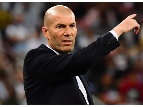 Chi 257 triệu, Zidane mang "siêu bom tấn" về Real khiến La Liga phát cuồng
