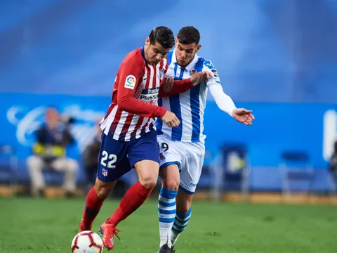 Chi 30 triệu euro, Napoli đón "viên ngọc thất sủng" của Real Madrid