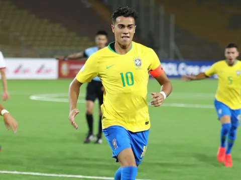 Chi 30 triệu, Real giật "tiểu Kaka" trước mũi Barcelona