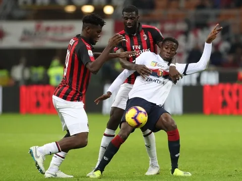 Chi 35 triệu, AC Milan mua đứt "sao thất sủng" của Chelsea