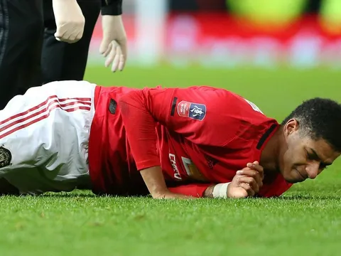 Chi 35 triệu, Man Utd chuẩn bị mang "khẩu lục bạc" về thay Rashford