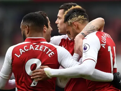 Chi 45 triệu euro, Real có "sát thủ" hàng đầu của Arsenal