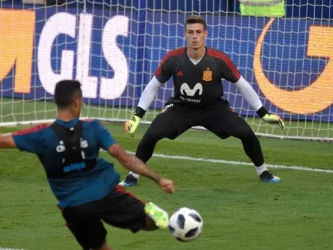 Chi 50 triệu bảng, Real sắp có thủ môn "đắt giá nhất thế giới"