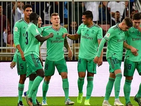 Chi 50 triệu, Barca gây sốc với thương vụ chiêu mộ "phù thuỷ" của Real