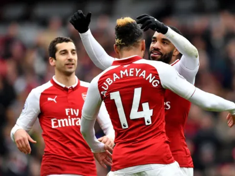 Chi 60 triệu, Barca quyết giật "cỗ máy săn bàn" của Arsenal