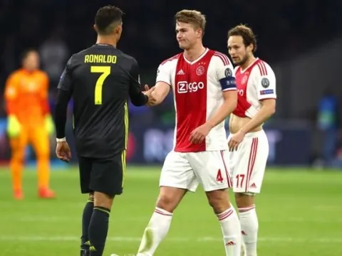 Chi 65 triệu bảng, Barca đánh bại M.U, Man City giành "viên ngọc" Ajax