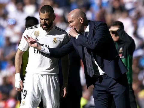 Chi 68 triệu bảng, Real tìm ra người đá cặp với Benzema