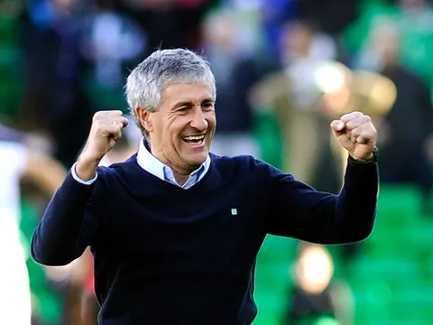 Chi 75 triệu, Setien mang "siêu hợp đồng" về phục hưng Barcelona