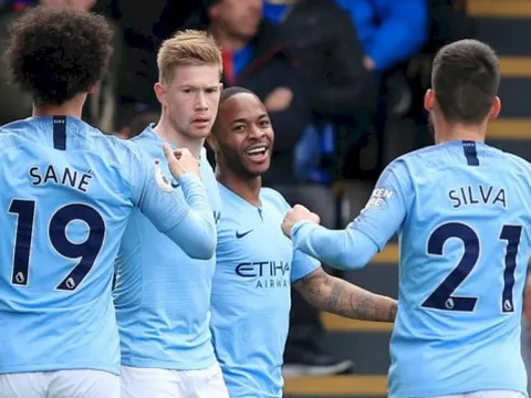 Chi 80 triệu euro, Barca giật "siêu tiền vệ" của Manchester City