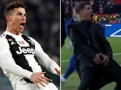 "Chỉ có điên mới cấm Ronaldo thi đấu"