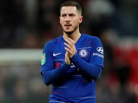 Chỉ ghi 2 bàn/2 tháng, Chelsea ra quyết định lớn về tương lai Hazard