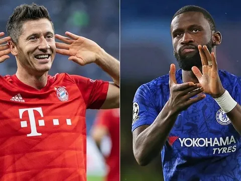 Chỉ mới tháng 1, sao Chelsea đã sớm thách thức "họng pháo ghi bàn" của Bayern