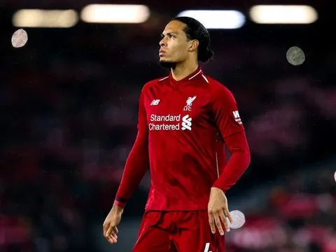 Chỉ một người đủ sức cướp danh hiệu 'Cầu thủ của năm' khỏi Van Dijk