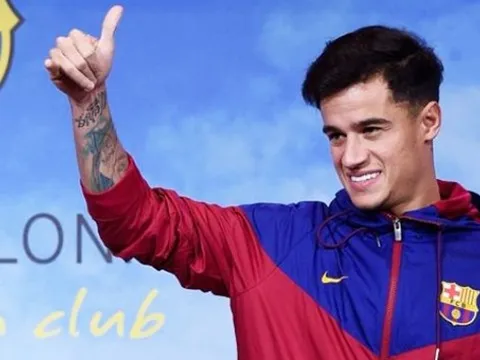 Chỉ nói một câu, Coutinho làm người hâm mộ Barca cực kỳ hả hê