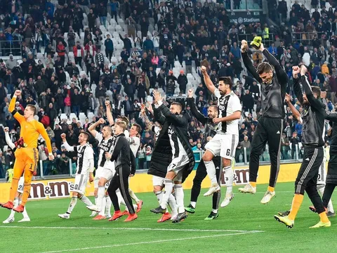 Chỉ thêm 1 điểm, Ronado và đồng đội sẽ có 2 kỷ lục