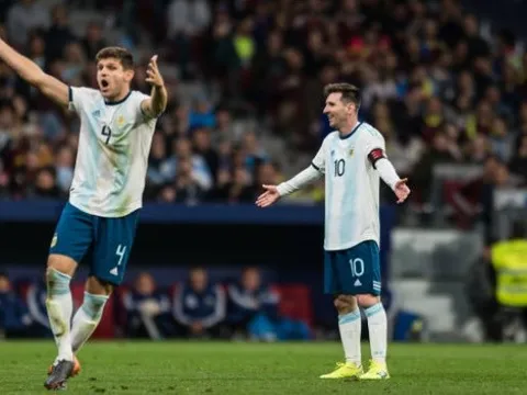 Chỉ tốn 17 triệu bảng, Arsenal rộng cửa đón đồng đội Messi