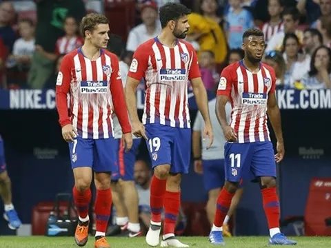 Chìa khóa chiến thắng cho Atletico Madrid trước Juventus