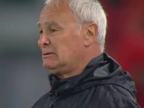 Chia tay AS Roma, Claudio Ranieri nói lời cảm động