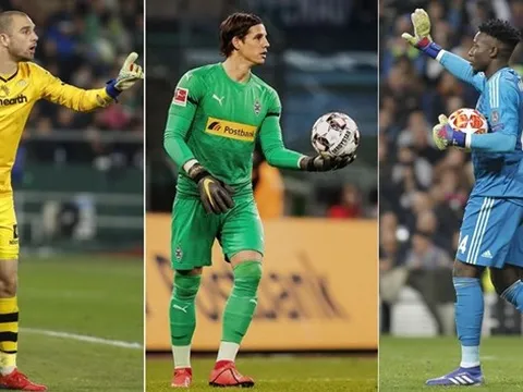 Chia tay Cillessen, Barca chọn gương mặt nào để "gửi vàng" trong phiên chợ hè?