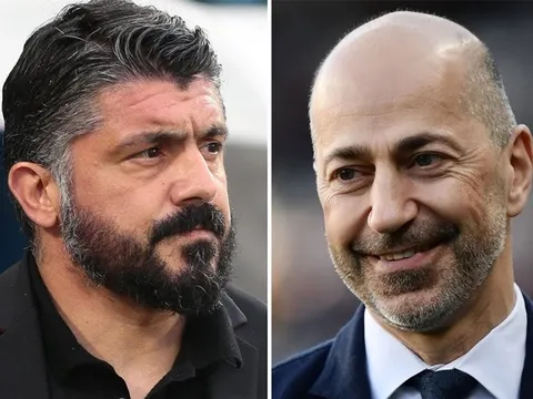 Chia tay Gattuso, “sếp lớn” AC Milan nói điều bất ngờ