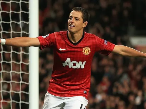 Chia sẻ cảm động của Chicharito khi chính thức phải rời châu Âu