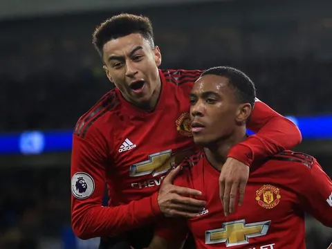 Chiến Chelsea, Solskjaer chỉ ra 4 cái tên có thể thay thế Martial và Lingard
