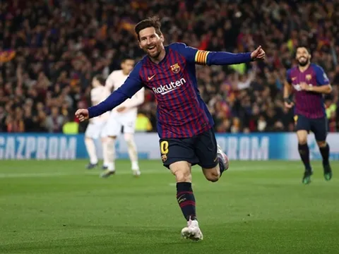 Chiến thắng áp đảo, Messi vẫn chưa hoàn toàn hài lòng với các đồng đội
