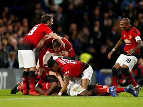 Chiến thắng Chelsea chỉ rõ sẽ là "tội ác" nếu Man Utd không trói chân 2 cái tên