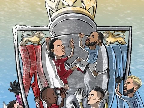 Chiến thắng của Man City ảnh hưởng thế nào tới cuộc đua vô địch Premier League?