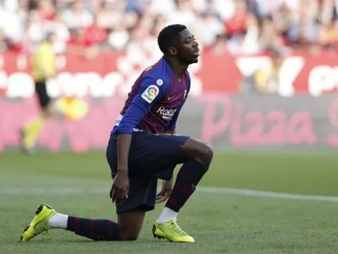 Chiến thắng trước Rayo, Barca lo nhiều hơn vui