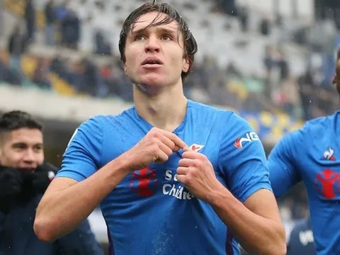 Federico Chiesa: Phiên bản trẻ Gareth Bale khiến nhiều đại gia mê đắm