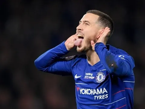 Chiều lòng Real, Chelsea gửi "tối hậu thư" đến người đại diện Hazard