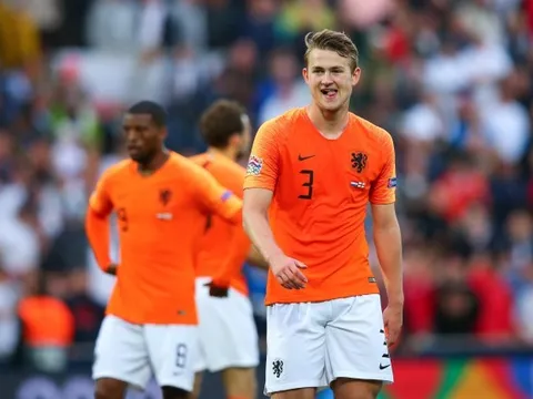 Chiêu mộ De Ligt, Man Utd đang "nuốt lời" của chính mình