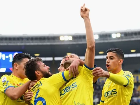Chievo Verona: Đoạn kết buồn cho "những chú lừa bay"