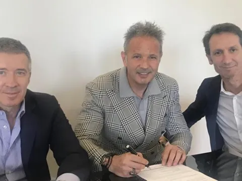 CHÍNH THỨC: AC Milan chấm dứt hi vọng tái hợp với người cũ