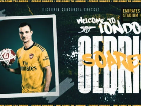 CHÍNH THỨC! Arsenal công bố tân binh "cực chất" sau Pablo Mari