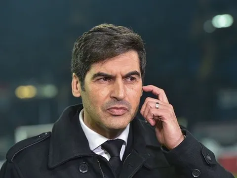 CHÍNH THỨC: AS Roma công bố HLV mới, thầy cũ của Fred