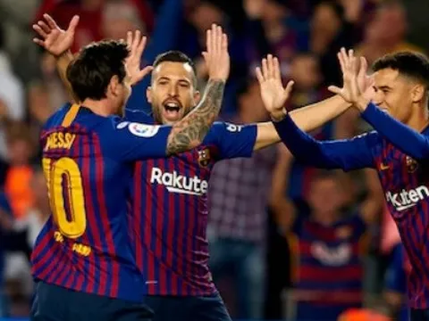 CHÍNH THỨC: Trụ cột Barca gia hạn, phí phá vỡ hợp đồng 500 triệu euro